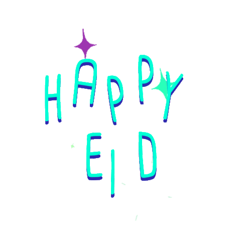 V Ramadan Sticker by AliveNow Creative Tech Studio