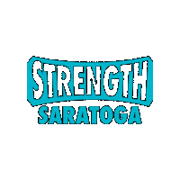 Bft Strength Sticker by BFT Saratoga