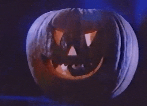 Halloween Fire GIF