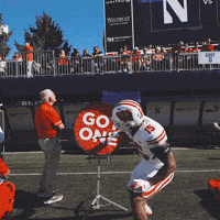 College Football Go Badgers GIF by Wisconsin Badgers