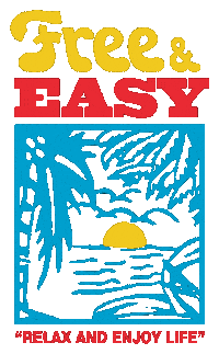 Summer Rainbow Sticker by Free & Easy