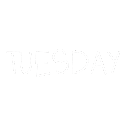 Tuesday Josemanuel Sticker