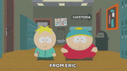 angry eric cartman GIF by South Park 