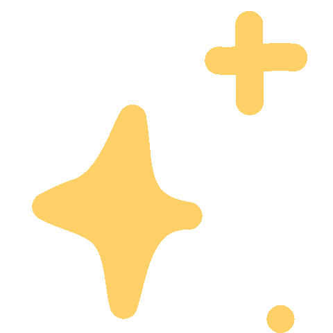 Star Sticker by Beetje liefde