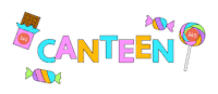 Candy Camp Sticker by Summer 365
