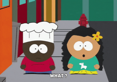 friends what GIF by South Park 