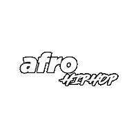 Afro Hiphop Sticker by ODAdans