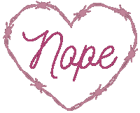 No No No Sticker