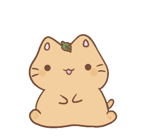 Cat Sticker