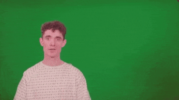 Conor Mckenna Laugh GIF by FoilArmsandHog