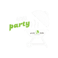Grill Sticker by bawialnia