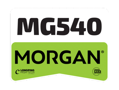 Morgan Sementes Sticker by Longping High Tech