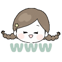 Laugh 笑 Sticker