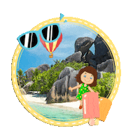 Happy Fun Sticker