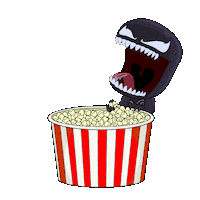 Hungry Venom 2 Sticker by Venom Movie