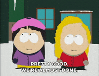 GIF by South Park 