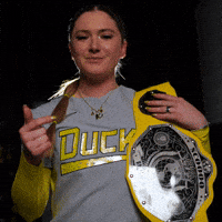 Ncaa Softball GIF by GoDucks