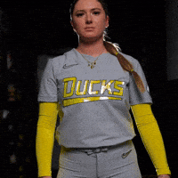 Ncaa Softball GIF by GoDucks