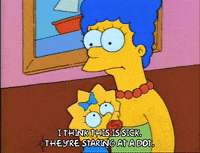 Season 2 GIF by The Simpsons