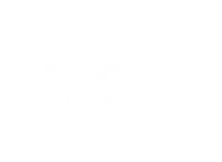 Happy Birthday Sticker