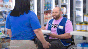 cloud 9 nbc GIF by Superstore