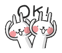 Happy Thanks Sticker