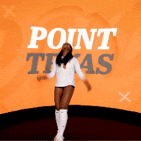 Volleyball GIF by Texas Longhorns
