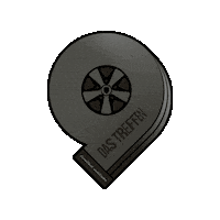 Das Treffen 9 Sticker by Porsche Asia Pacific