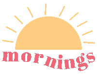 Coffee Hello Sticker by Chimp Treats