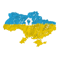 Ukraine Sticker by domosvet