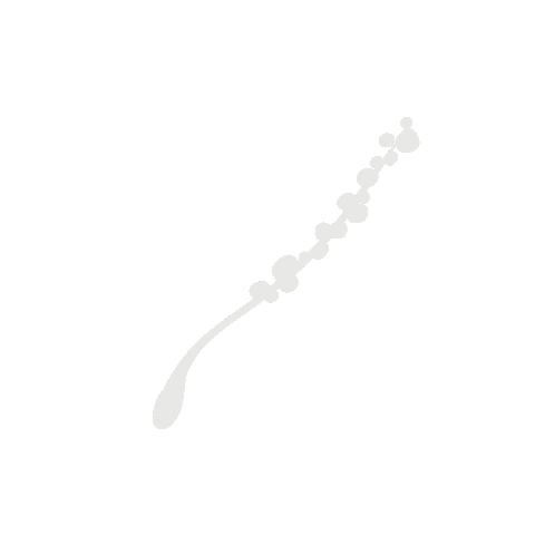 jpegbyal white flower aesthetic plant Sticker