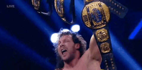 The Elite Wrestling GIF by AEWonTV