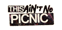 Thisaintnopicnic Sticker by AEG Presents