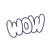Roxinho Wow Sticker by Nubank
