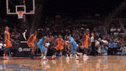 AtlantaDream sports wnba jumper buckets GIF