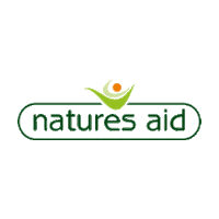 natures_aid natural cbd nutrition supplements Sticker