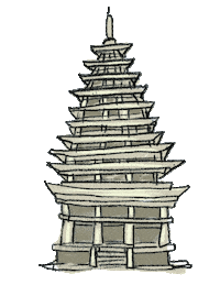 South Korea Sticker by vank