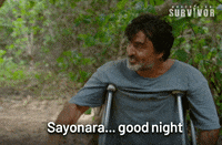 Ross Byeeeeeee GIF by Australian Survivor