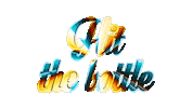 Digital Art Love Sticker