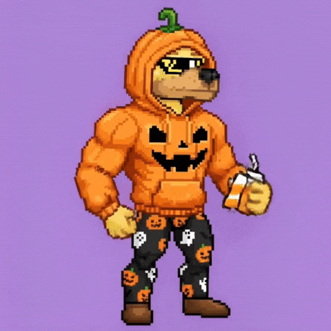 Nervous Dog GIF by SkyDog Social