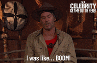 Imacelebrityau GIF by I'm A Celebrity... Get Me Out Of Here! Australia