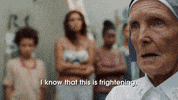 childhood's end GIF by SYFY