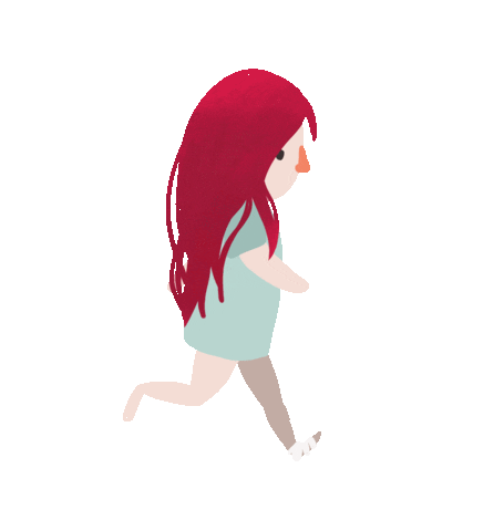 Loop Pain Sticker