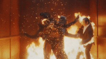 Inferno GIF by Bella Poarch