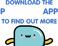 Download Waving Sticker by Partipost