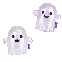 Dog Toy Halloween Sticker by Woof & Whiskers Pet