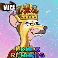 Rewards GIF by Mice City
