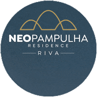 Neo Pampulha Sticker by Riva Incorporadora