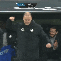 Jess Yes GIF by F.C. København