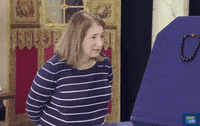 oh my gosh omg GIF by ANTIQUES ROADSHOW | PBS